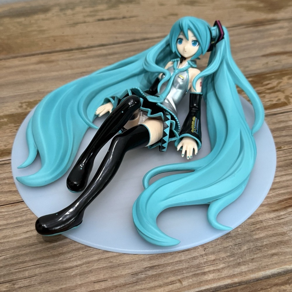 SEGA Hatsune Miku Premium Figure Angel Breeze Vocaloid Prize Anime No Box